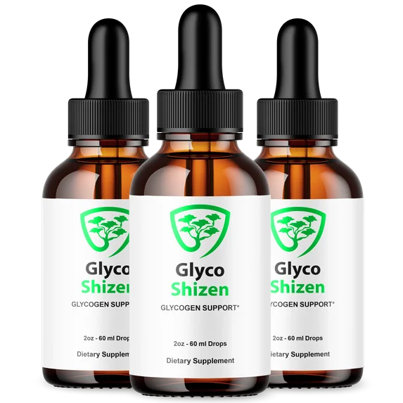 glycoshizen Blood Sugar Support Supplement